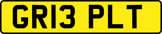 GR13PLT