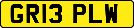 GR13PLW