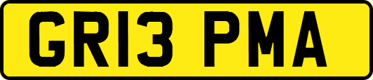 GR13PMA