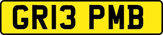 GR13PMB