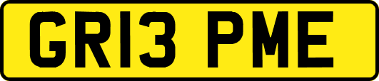 GR13PME