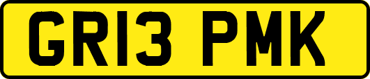 GR13PMK