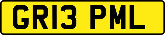 GR13PML