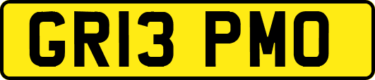 GR13PMO