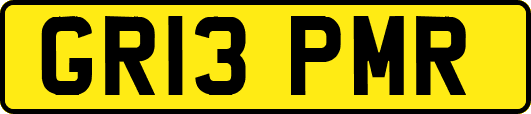 GR13PMR