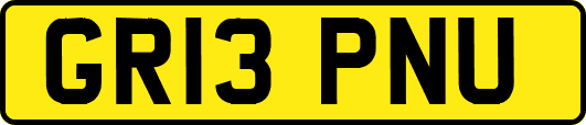 GR13PNU