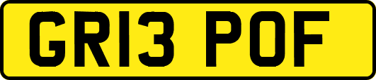 GR13POF