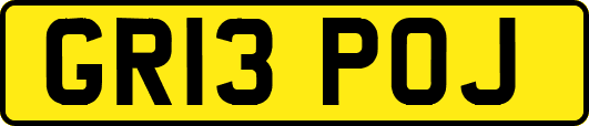 GR13POJ