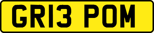 GR13POM