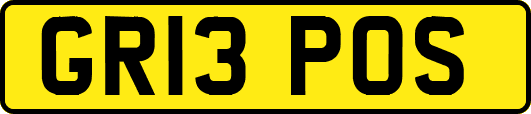 GR13POS