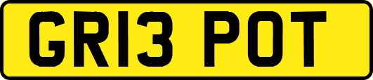 GR13POT