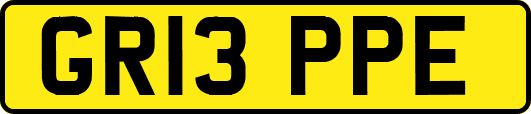 GR13PPE