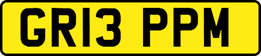 GR13PPM