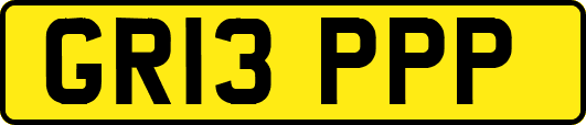 GR13PPP