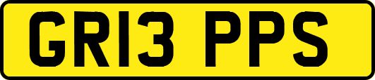 GR13PPS