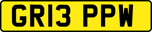 GR13PPW