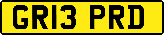 GR13PRD