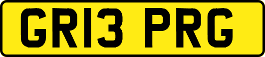 GR13PRG
