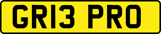 GR13PRO