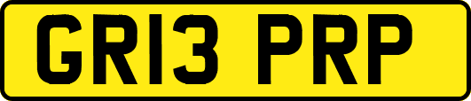 GR13PRP