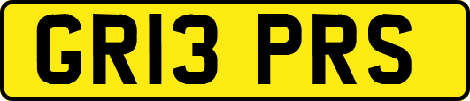 GR13PRS