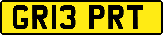 GR13PRT