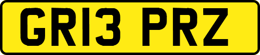 GR13PRZ