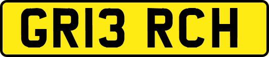 GR13RCH