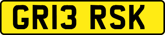 GR13RSK