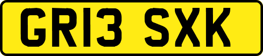 GR13SXK