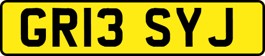 GR13SYJ
