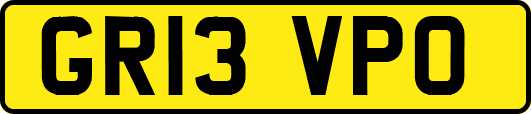 GR13VPO
