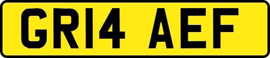 GR14AEF