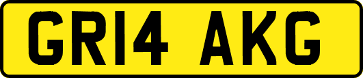 GR14AKG