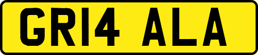 GR14ALA
