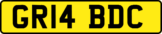 GR14BDC