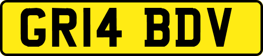 GR14BDV