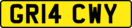 GR14CWY