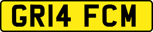 GR14FCM