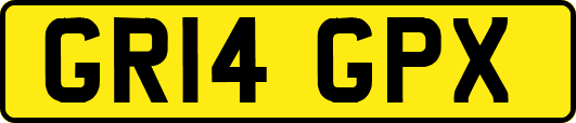 GR14GPX