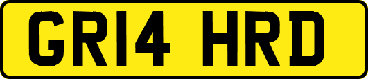 GR14HRD