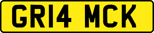 GR14MCK