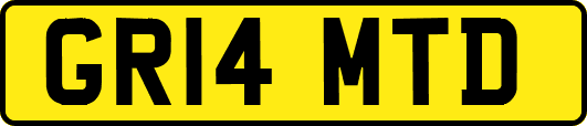 GR14MTD