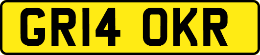 GR14OKR