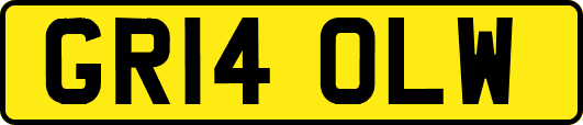 GR14OLW