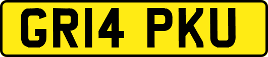 GR14PKU