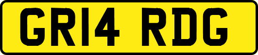 GR14RDG
