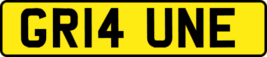 GR14UNE