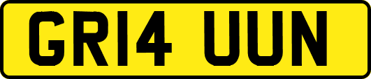 GR14UUN