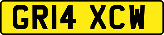 GR14XCW
